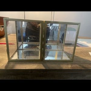 Glass Display Box